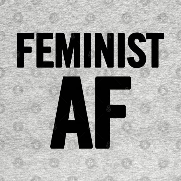 Feminst AF by sergiovarela